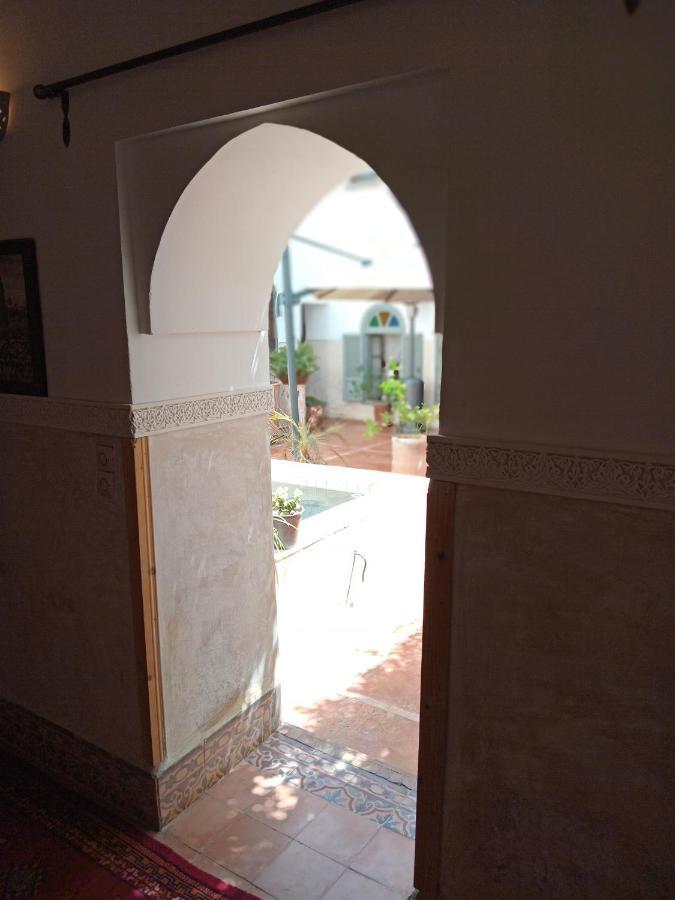 Le Jardin De Mina Riad Marrakesch