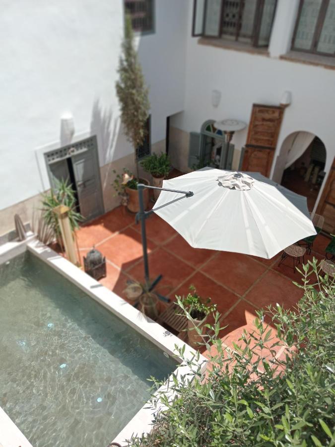 Riad Le Jardin De Mina Marrakesch
