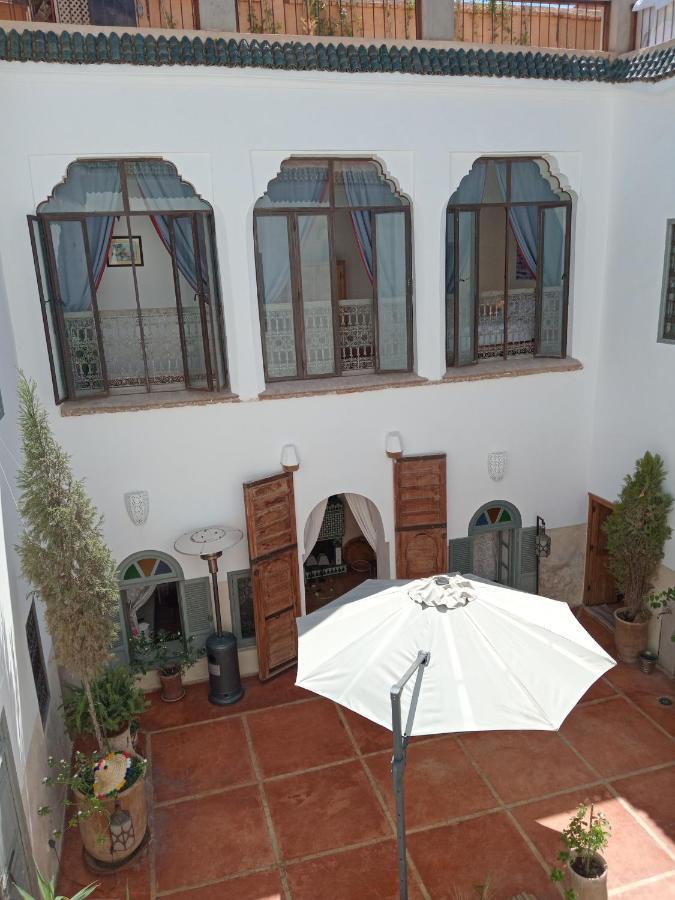 Riad Le Jardin De Mina Marrakesch