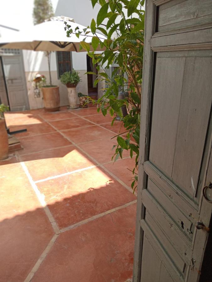 Riad Le Jardin De Mina Marrakesch