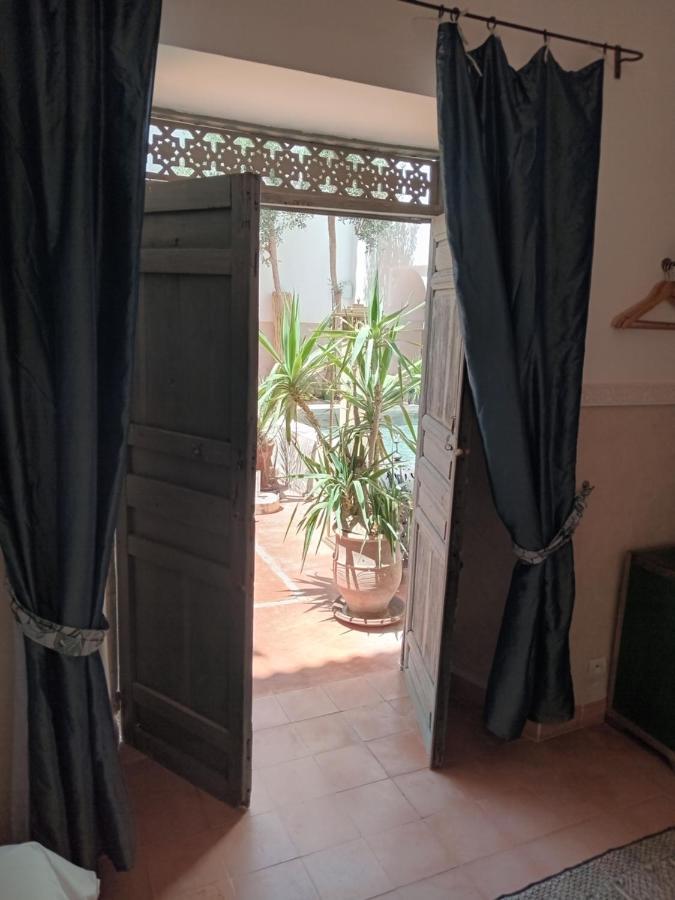 Riad Le Jardin De Mina Marrakesch