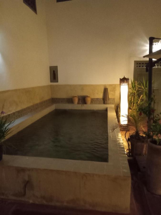 Le Jardin De Mina * Marrakesch