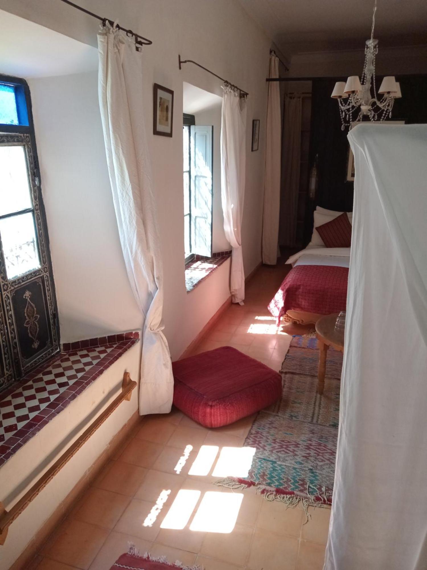 Le Jardin De Mina Riad Marrakesch