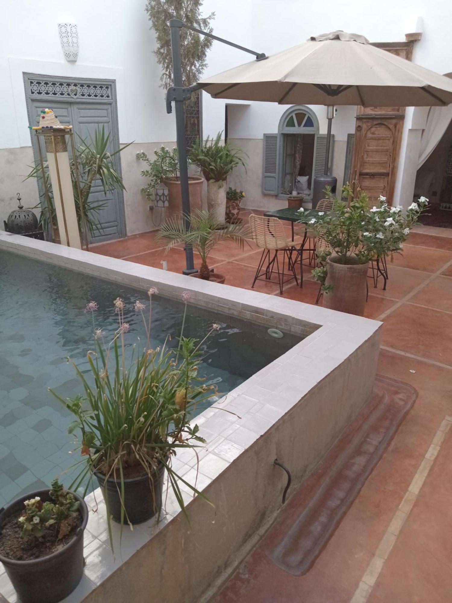 Le Jardin De Mina * Marrakesch