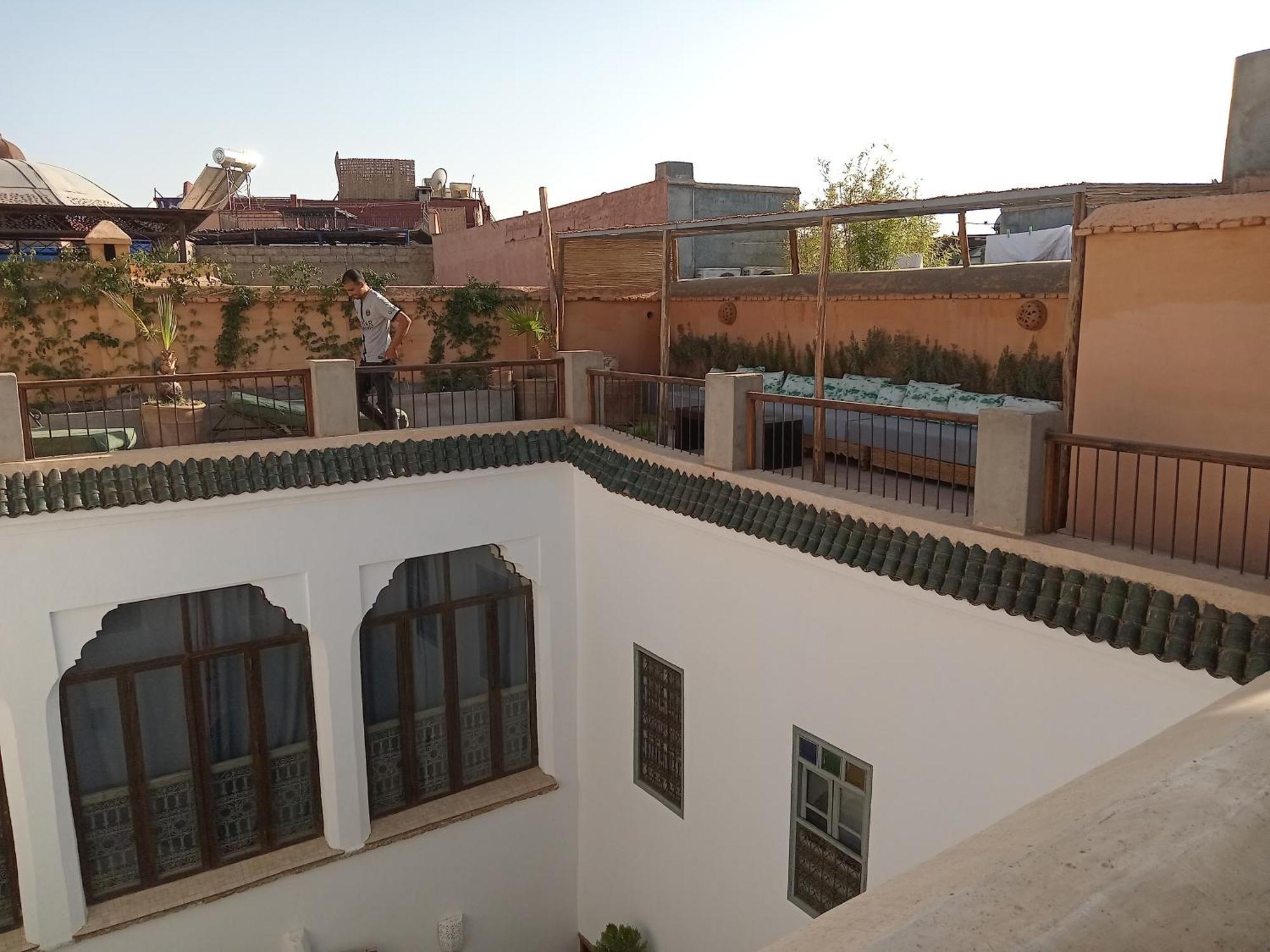 Le Jardin De Mina * Marrakesch