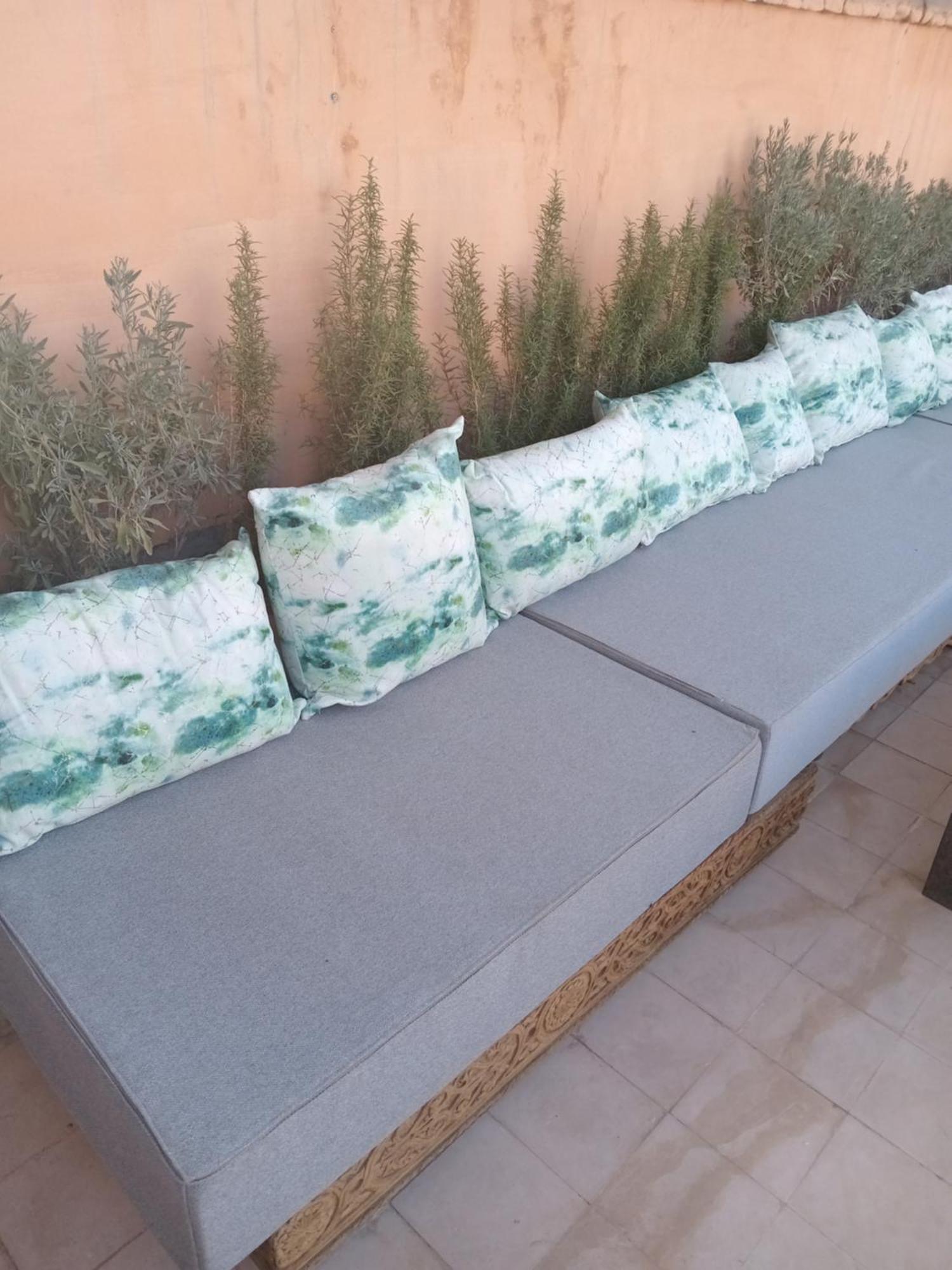 Le Jardin De Mina Marrakesch